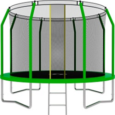 Батут JUMPY Premium 10 FT (Green)