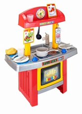 Моя первая кухня