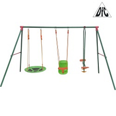 Детский уличный комплекс DFC RGN-02