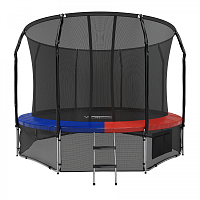 Батут спортивный Eclipse Space Twin Blue/Red 16FT