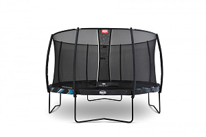 Батут BERG Champion Regular Black 11 ft (330) +Safetynet Deluxe арт. 35.41.95.01