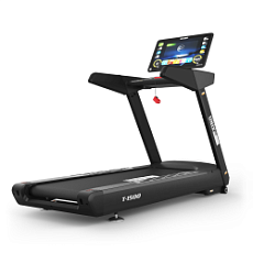 Профессиональная Беговая дорожка UNIX Fit T-1500 PRO (27" TFT)
