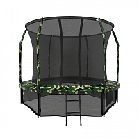 Батут спортивный Eclipse Space Military 10FT