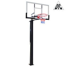 Баскетбольная стационарная стойка DFC арт. ING56A