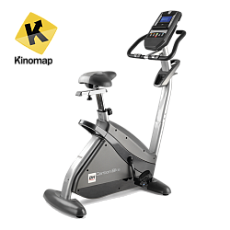 Велотренажер BH FITNESS CARBON BIKE DUAL