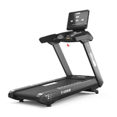 Профессиональная беговая дорожка UNIX Fit T-1350 PRO (LED)
