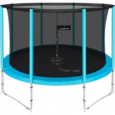 Батут Clear Fit ElastiqueHop 10Ft