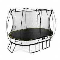 Батут беспружинный овальный SPRINGFREE O77