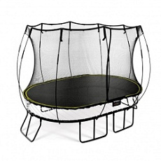 Батут беспружинный овальный SPRINGFREE O77