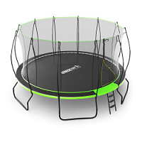 Батут UNIX Line 16 ft UFO Green Зеленый арт. TRUF16GR6