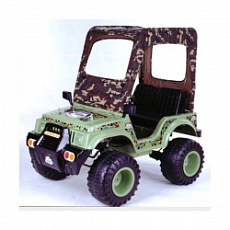 CT 832 Fueld Operations Chipper